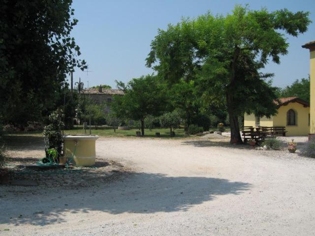 مبيت وإفطار رافيننا Al Parco المظهر الخارجي الصورة
