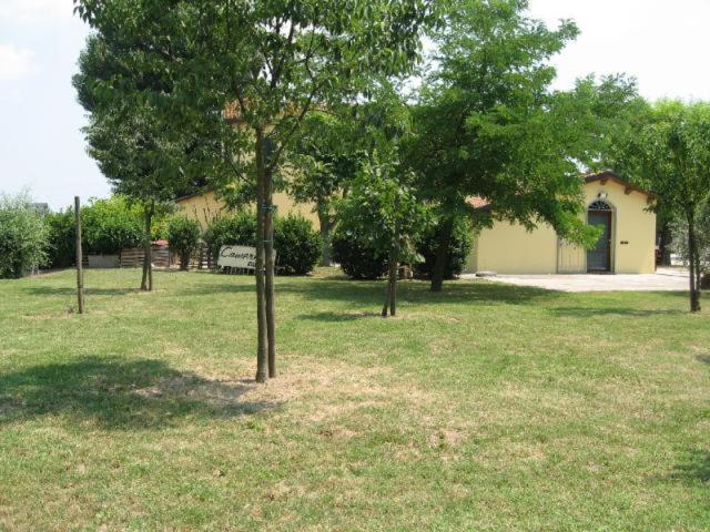 مبيت وإفطار رافيننا Al Parco المظهر الخارجي الصورة
