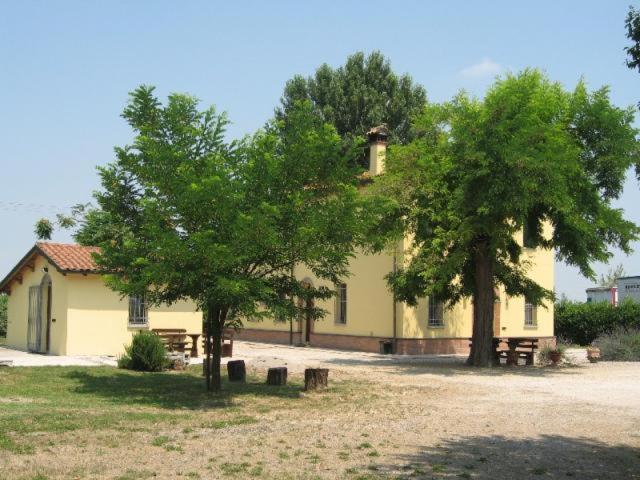 مبيت وإفطار رافيننا Al Parco المظهر الخارجي الصورة