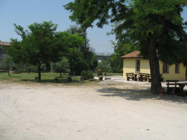 مبيت وإفطار رافيننا Al Parco المظهر الخارجي الصورة
